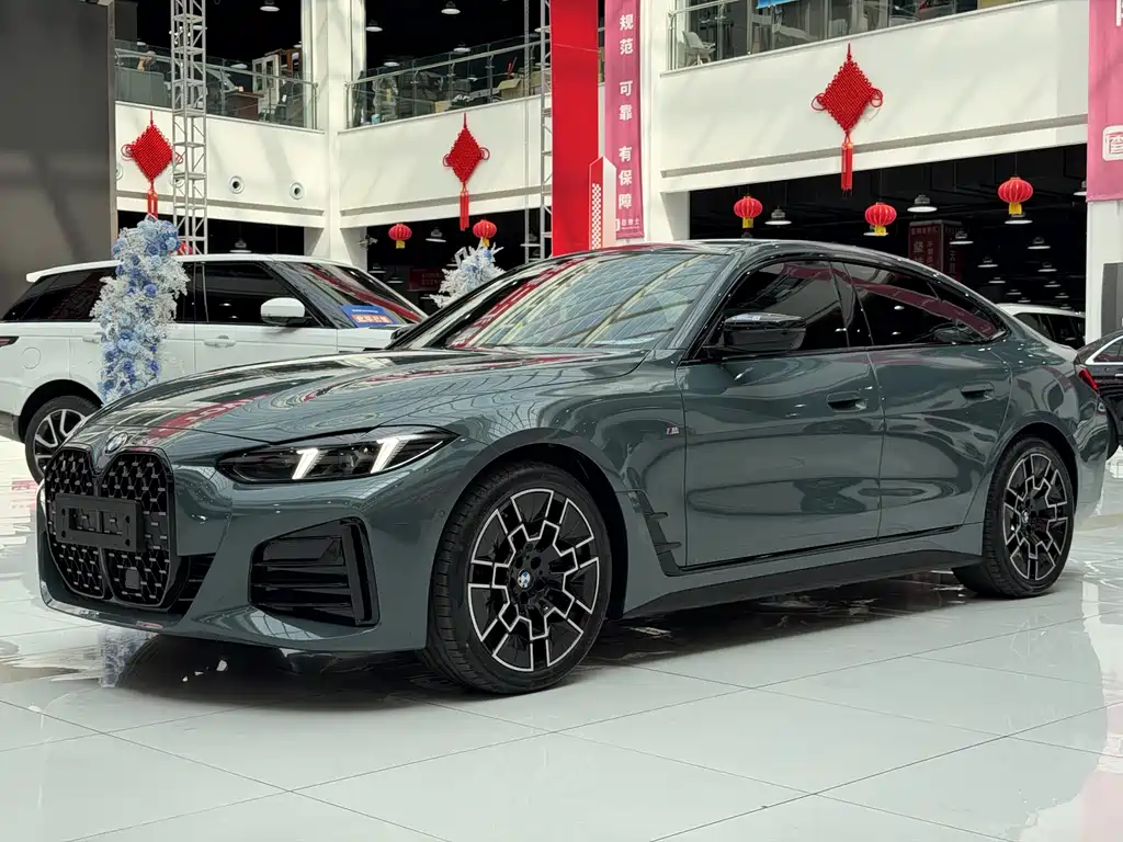 BMW 4 Series