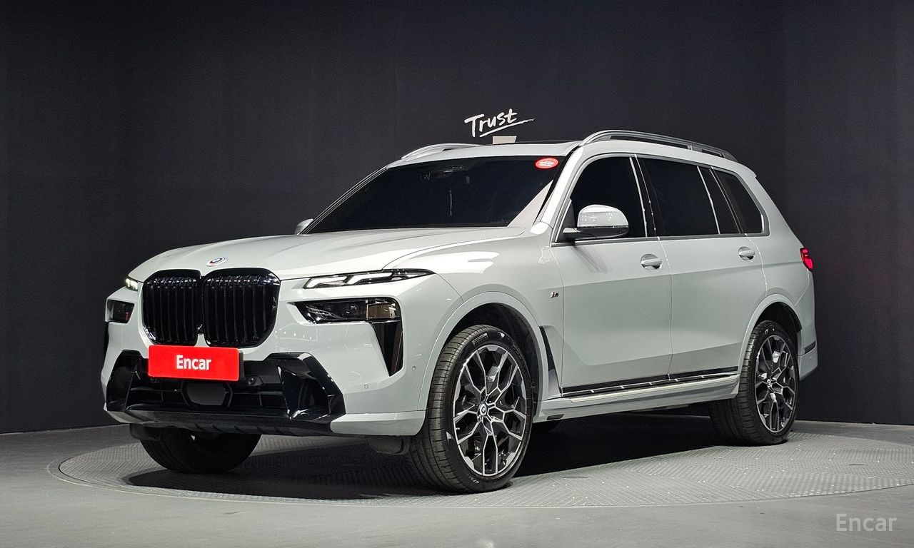 BMW X7