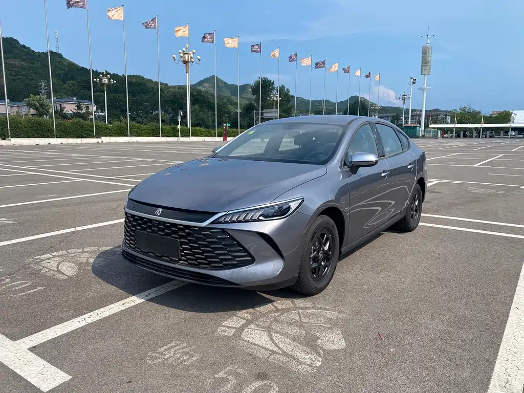 BYD Qin Plus