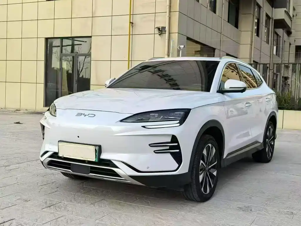 BYD Song Plus