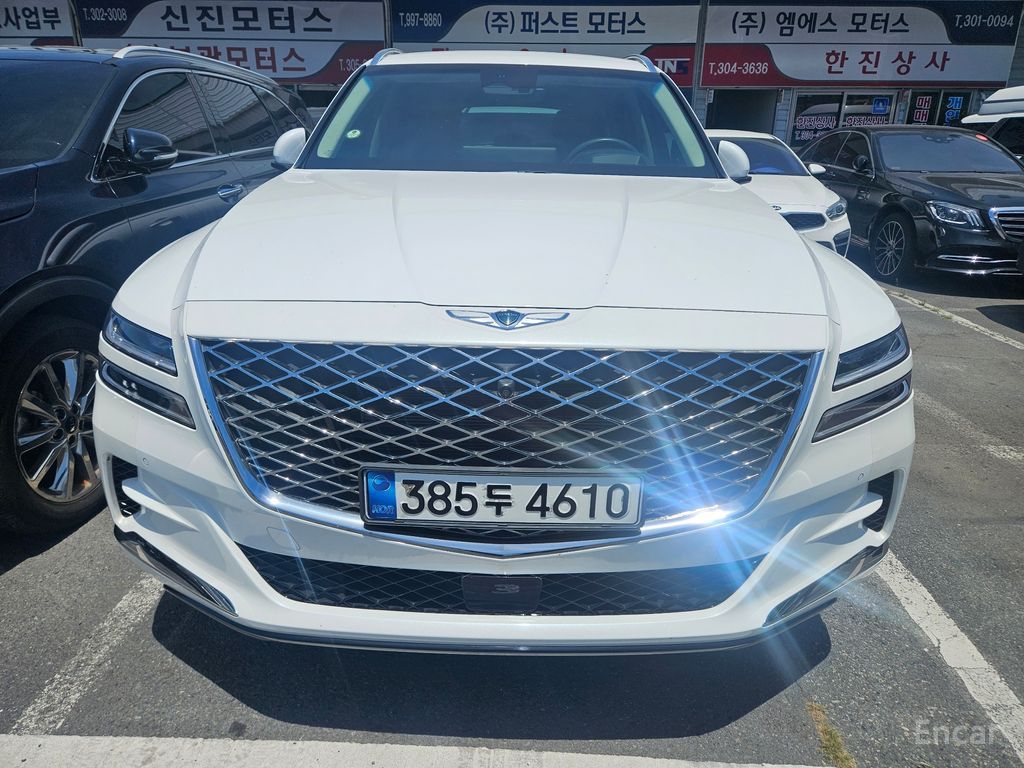 Genesis GV80