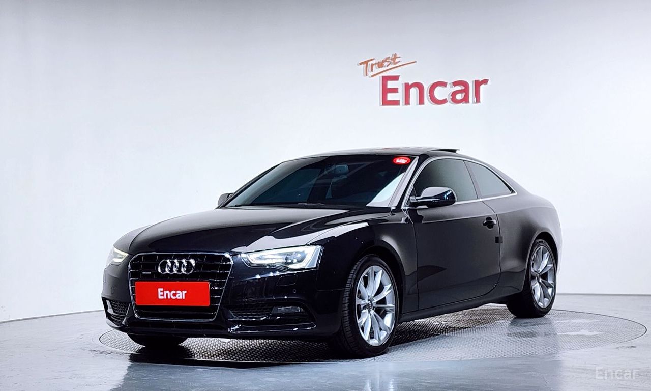 Audi A5