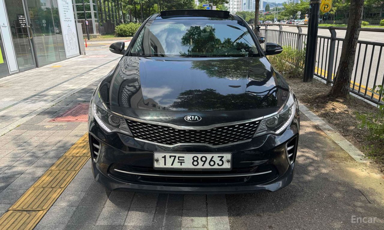 Kia K5