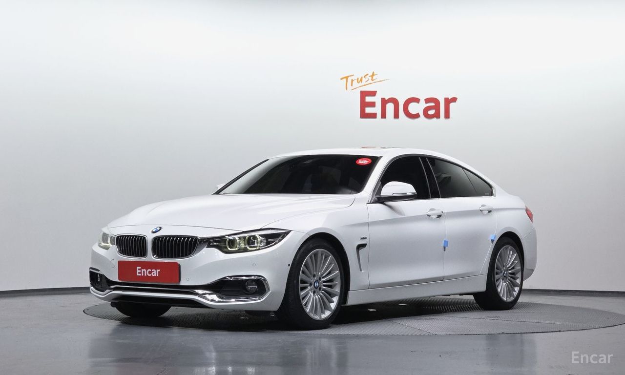 BMW 4 Series