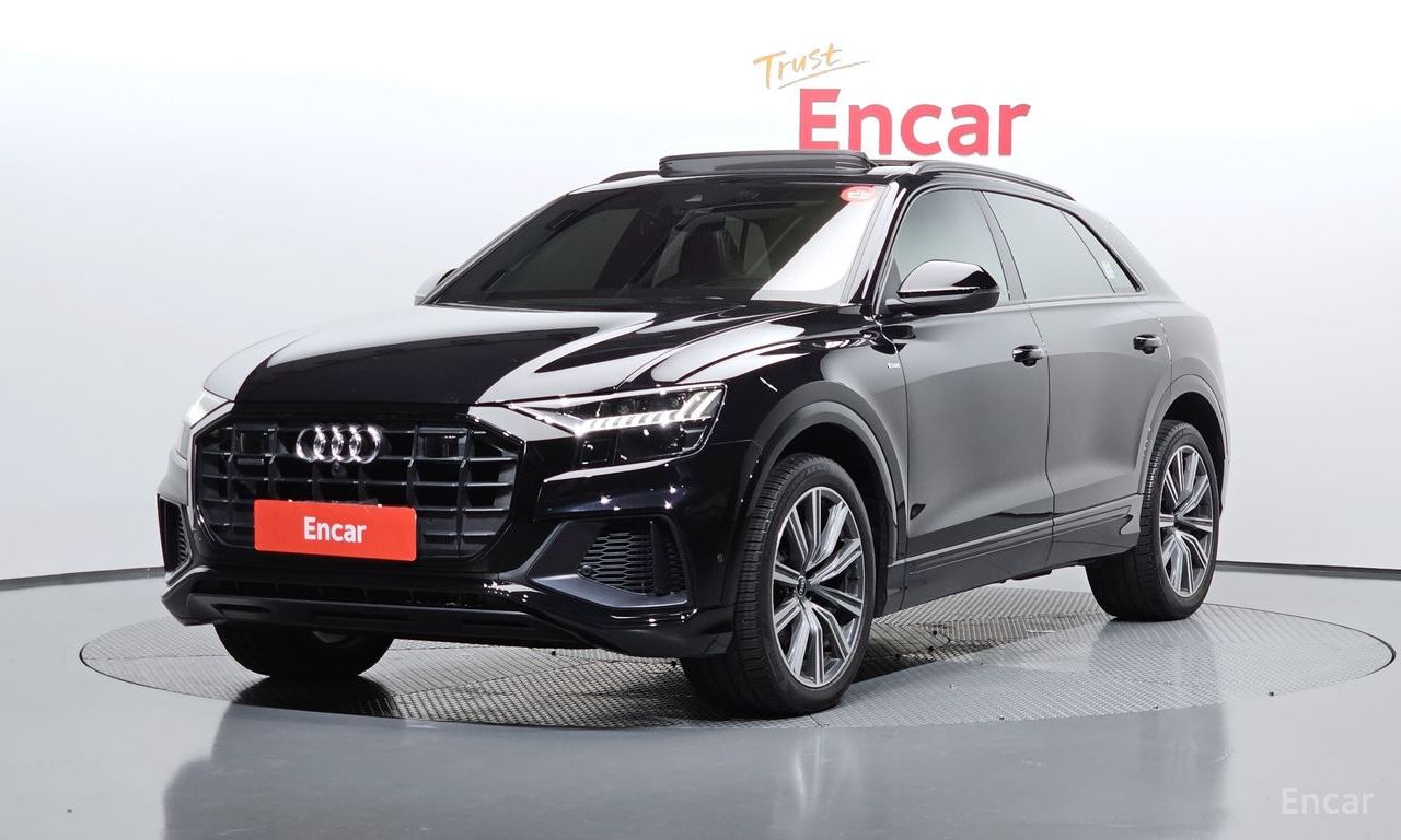 Audi Q8