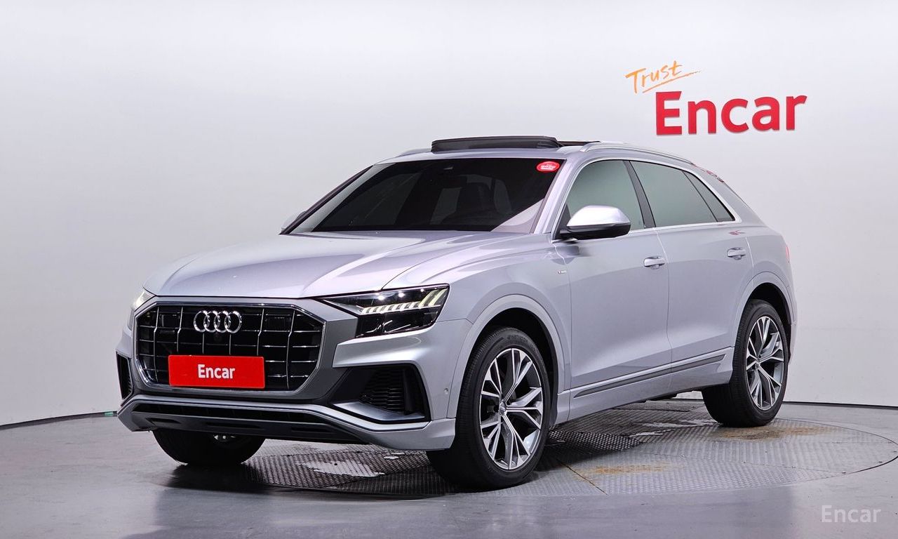 Audi Q8
