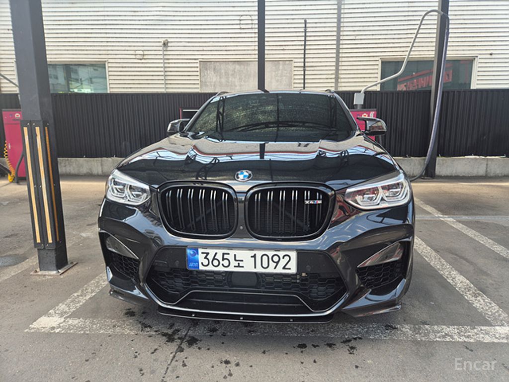 BMW X4M