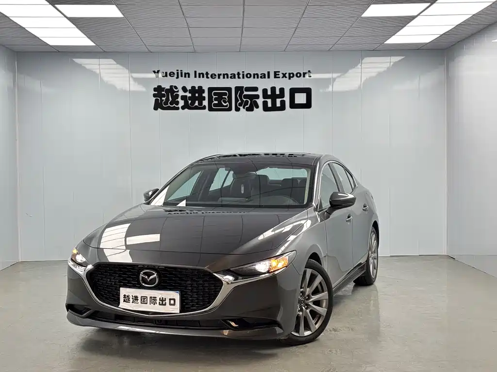 Mazda Mazda3