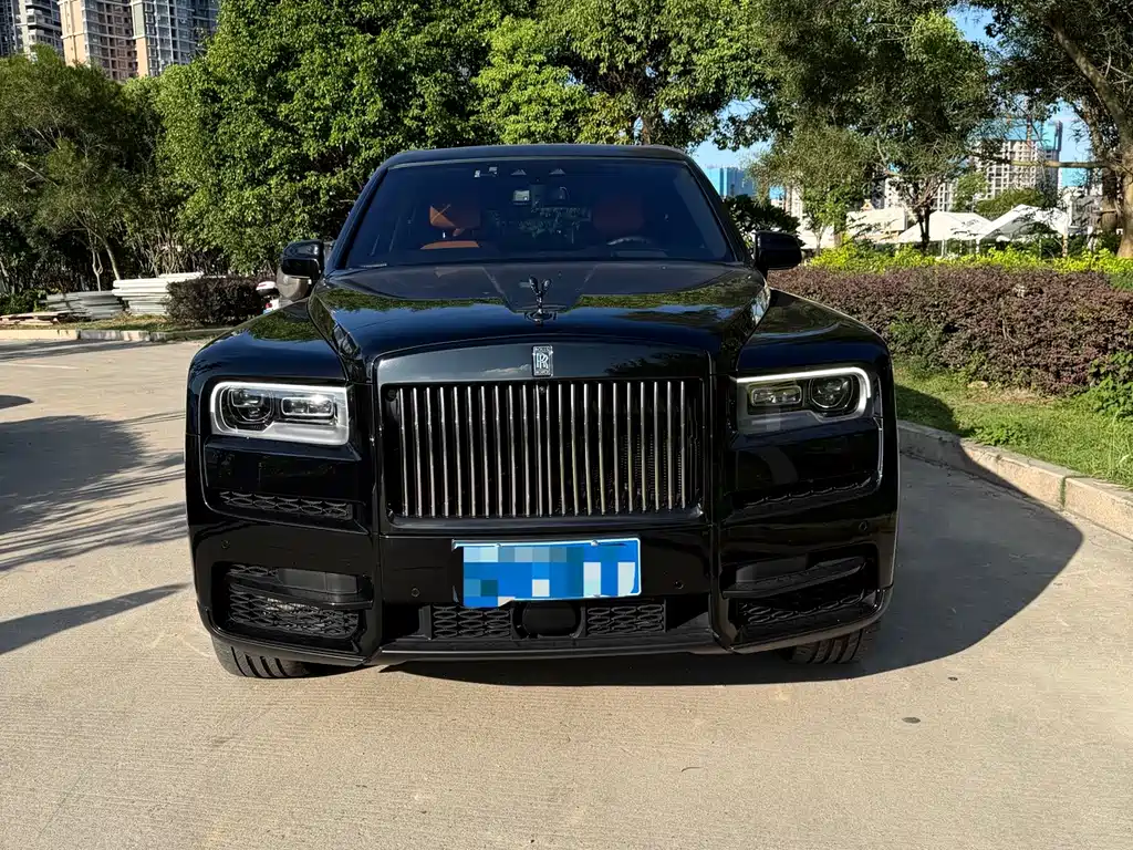 Rolls-Royce Cullinan
