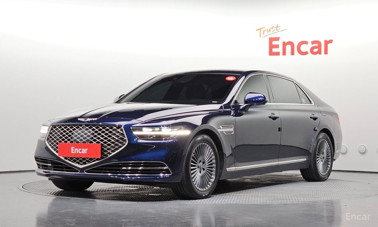 Genesis G90
