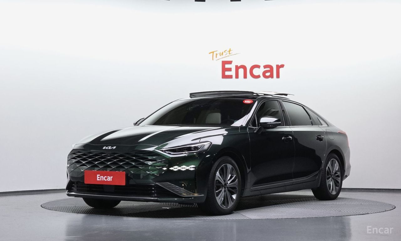 Kia K8
