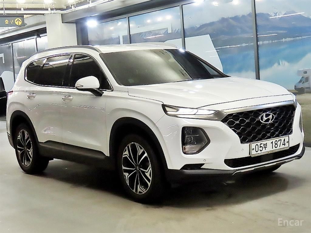 Hyundai Santa Fe TM