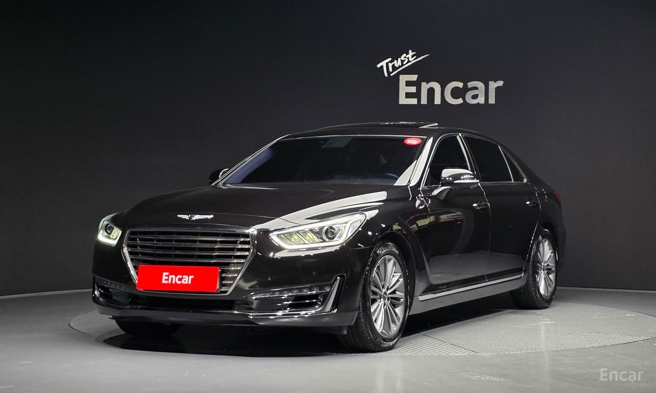 Genesis EQ900