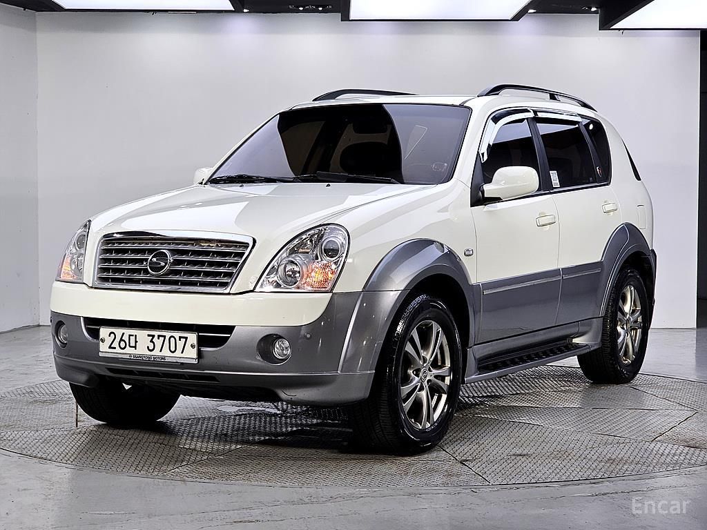 KG Mobility Rexton
