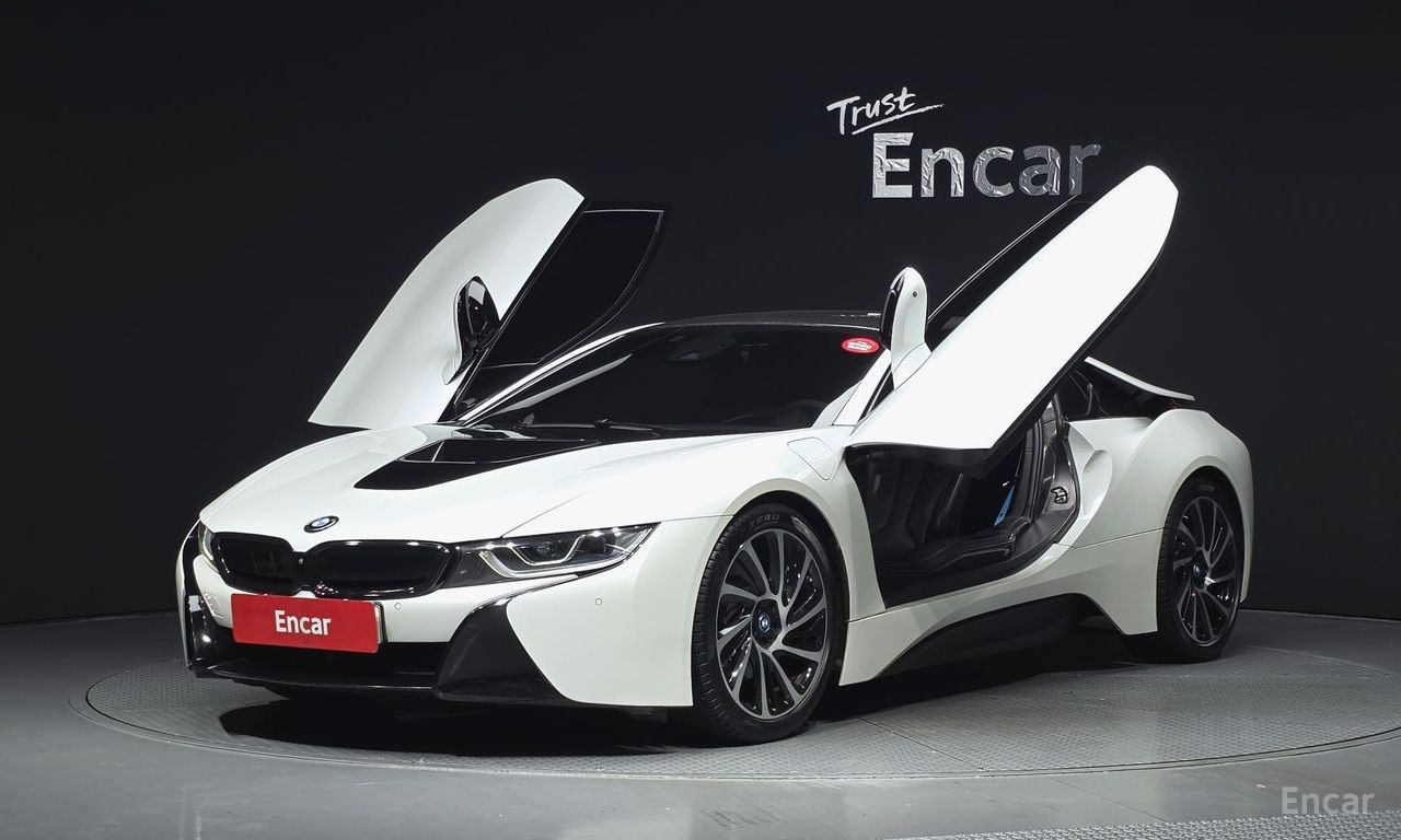 BMW i8