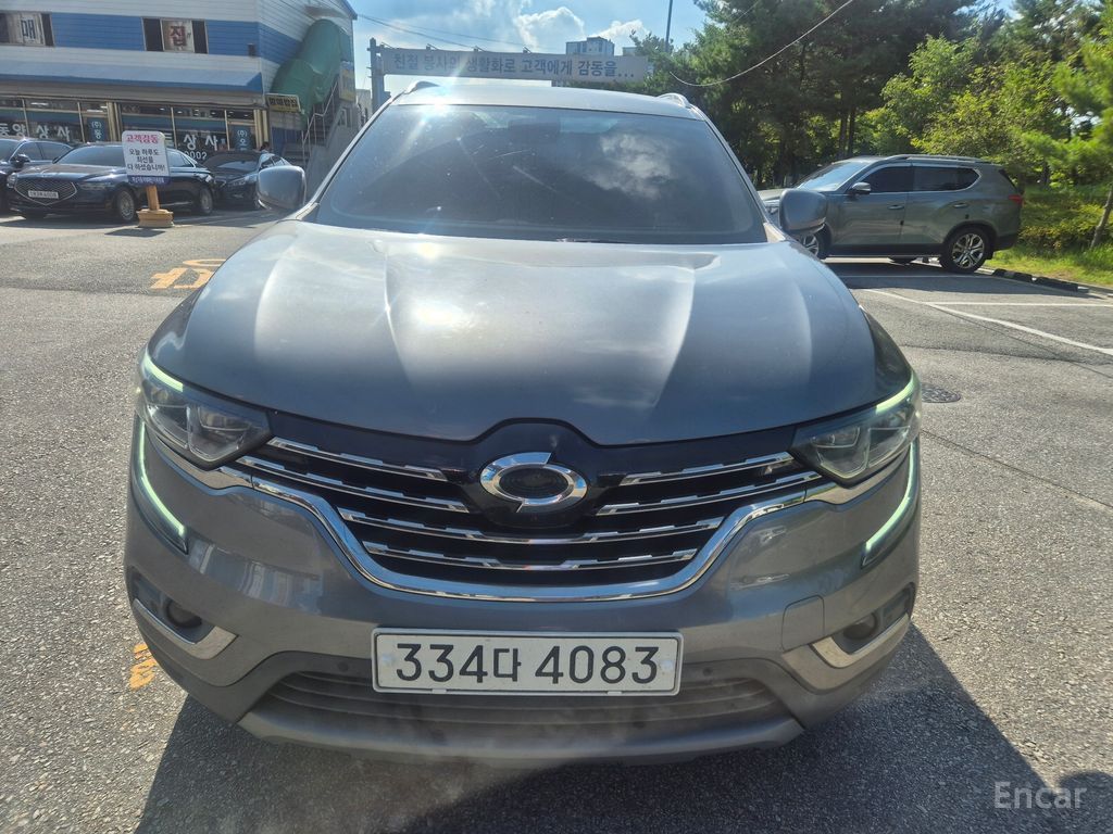 Renault QM6