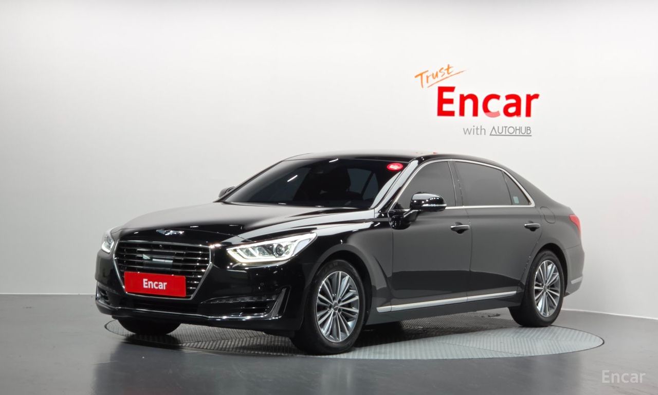 Genesis EQ900