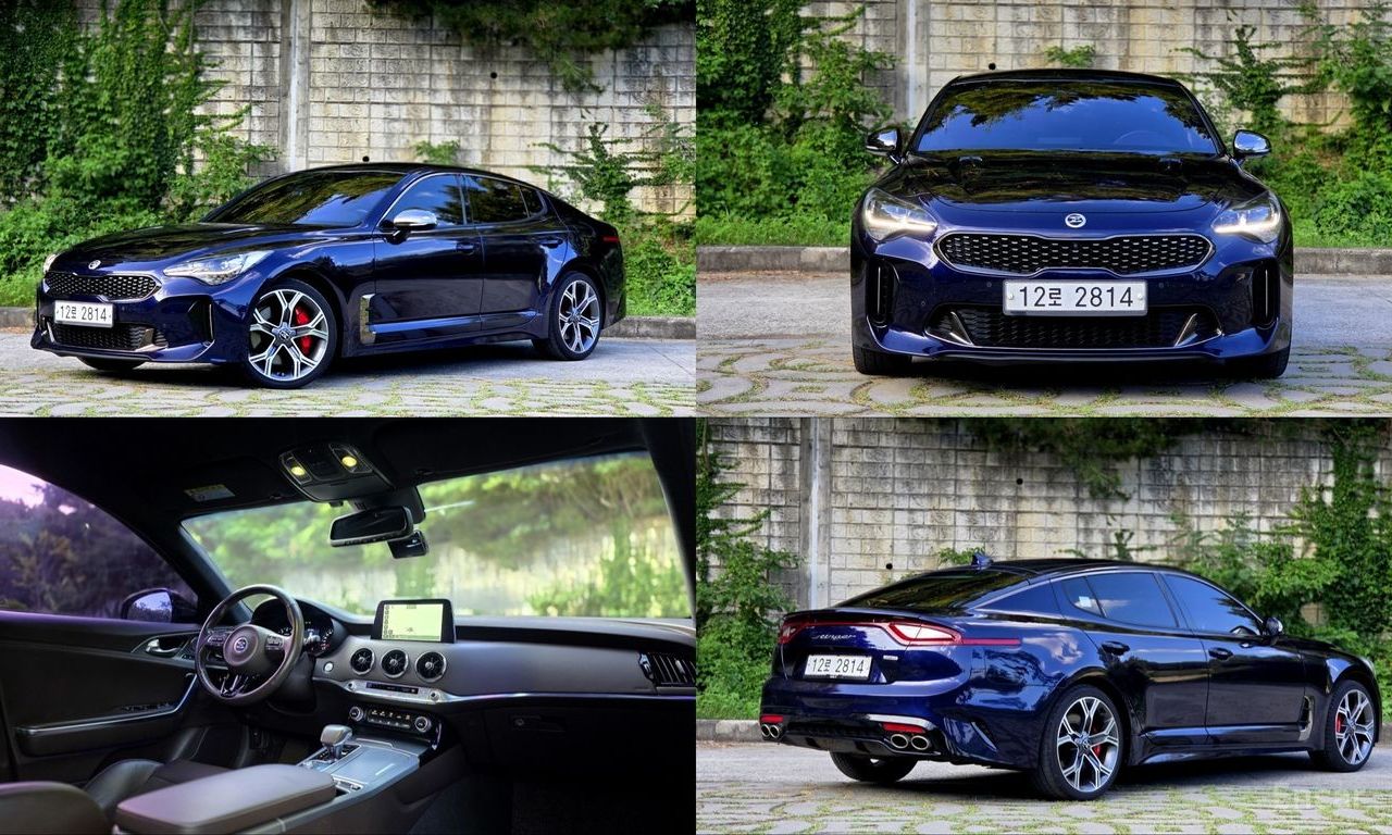 Kia Stinger