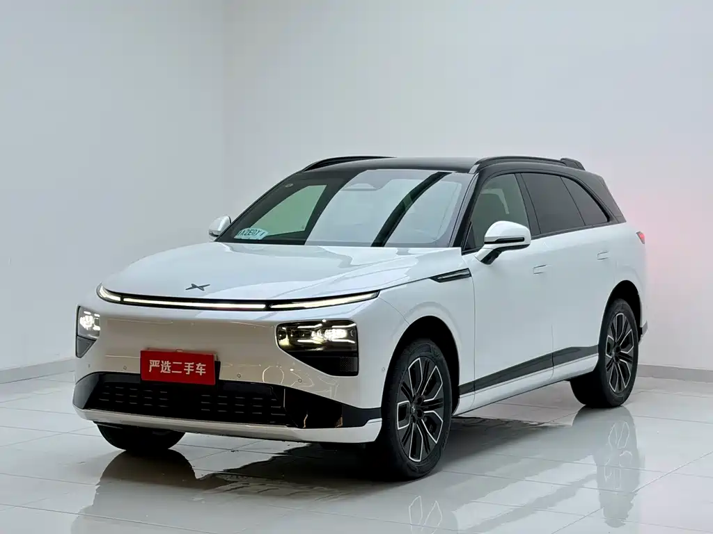 Xpeng G9