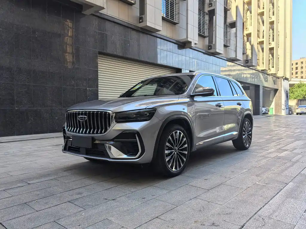 Geely Monjaro