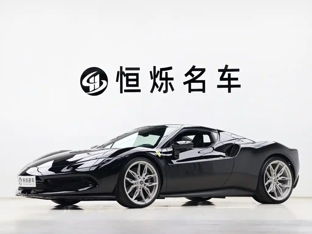 Ferrari 296