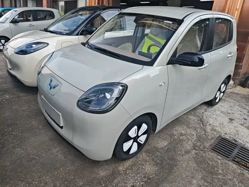 Wuling Mini EV