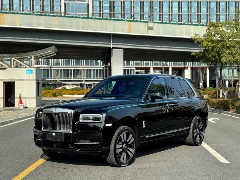 Rolls-Royce Cullinan