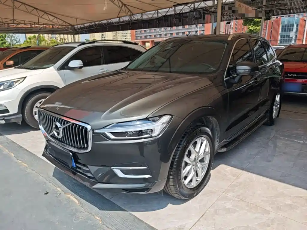Volvo XC60