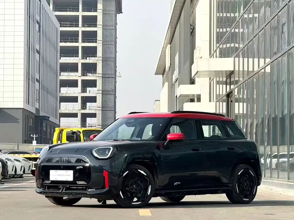 Mini JCW ACEMAN