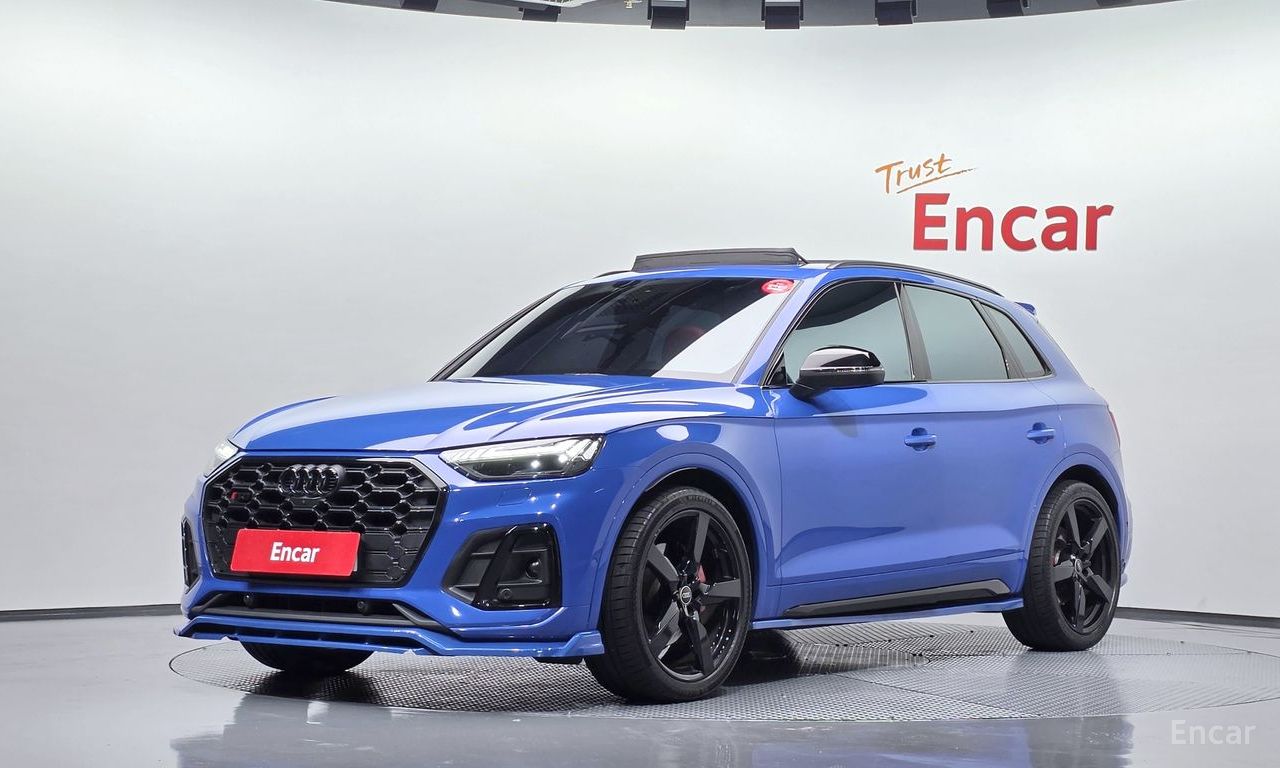 Audi SQ5