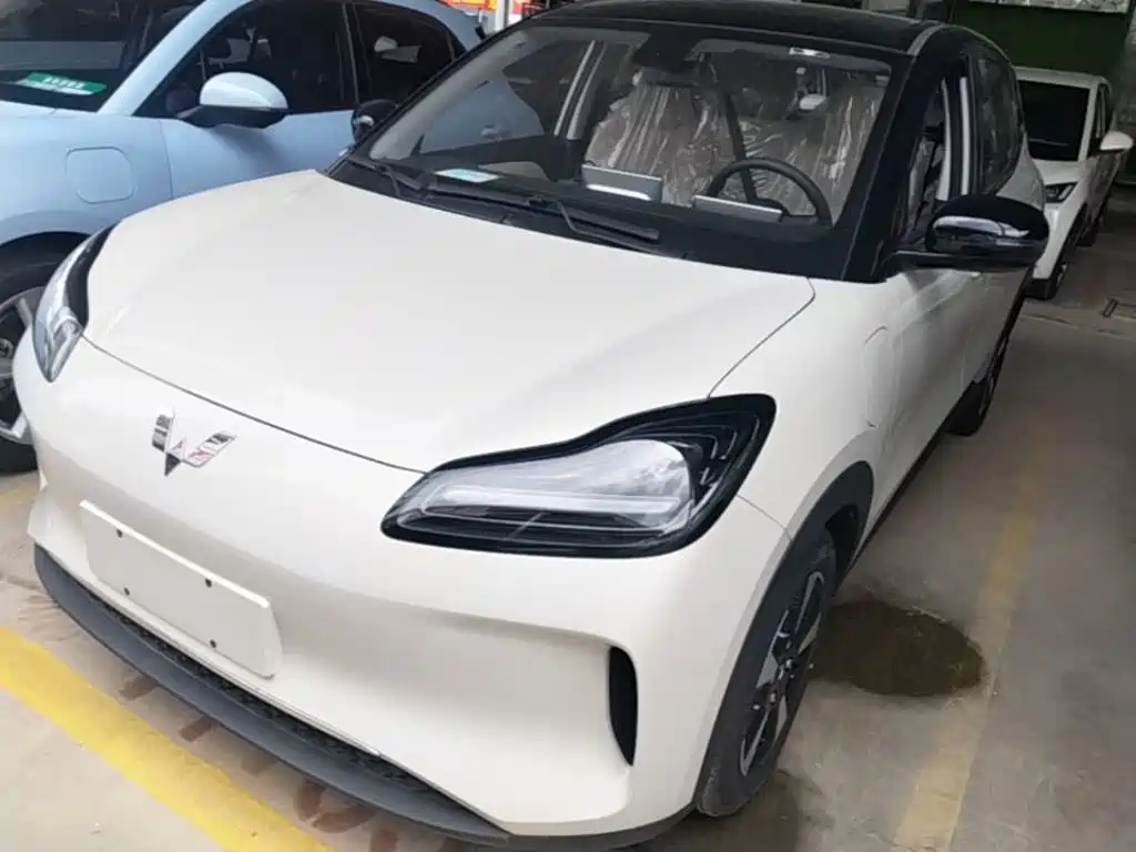 Wuling BinguoPLUS