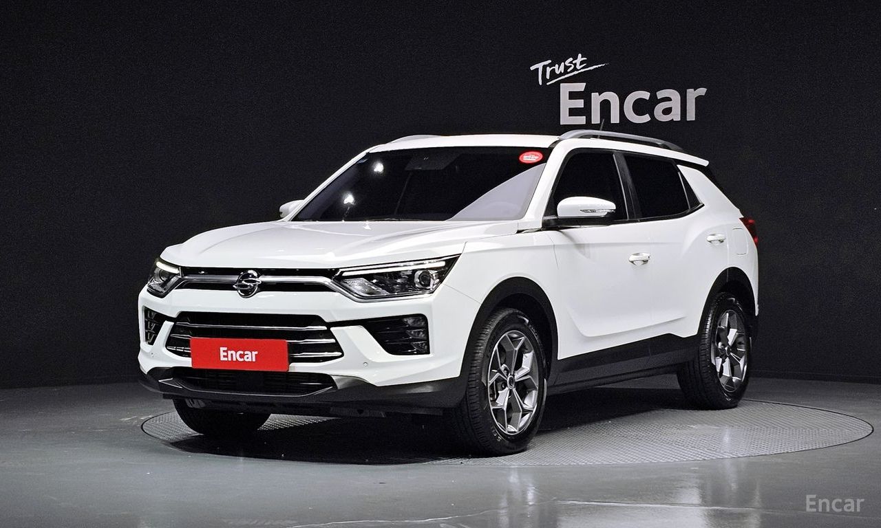 KG Mobility Korando