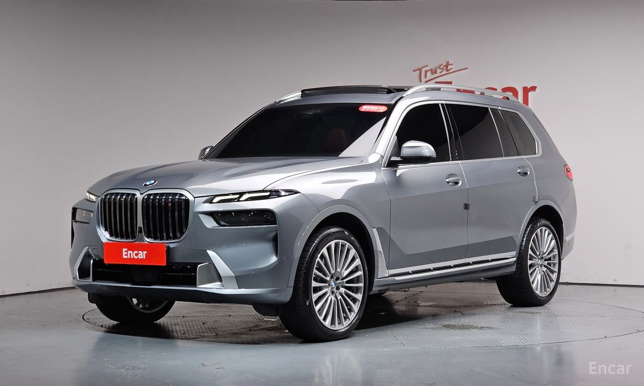 BMW X7
