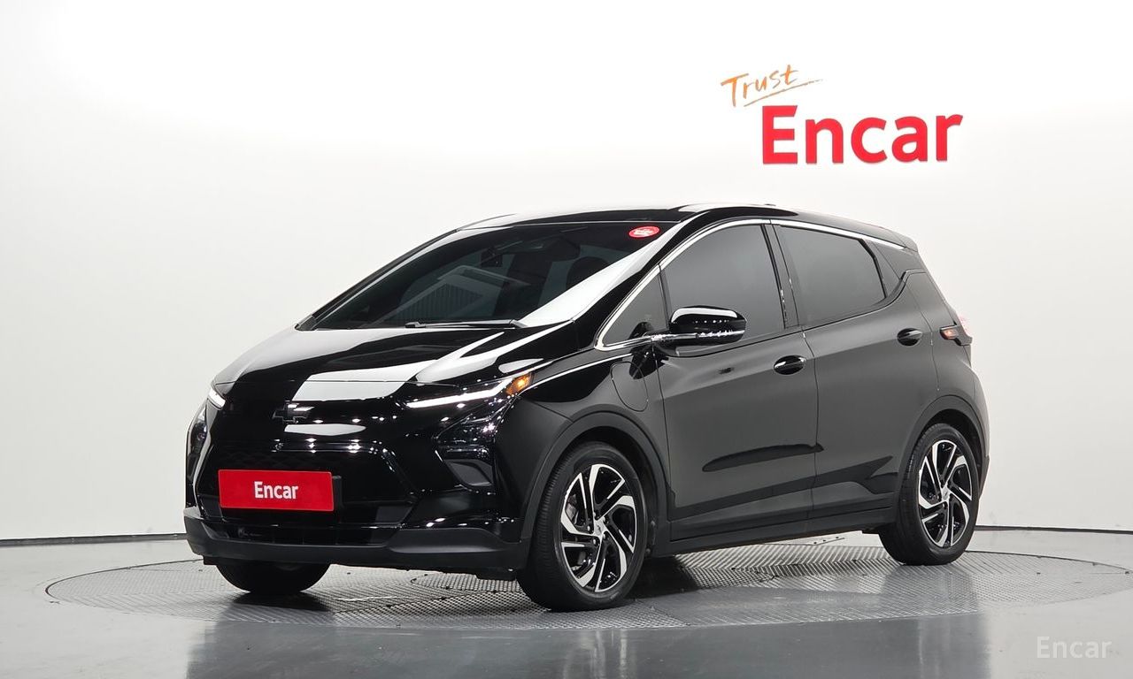 Chevrolet Bolt
