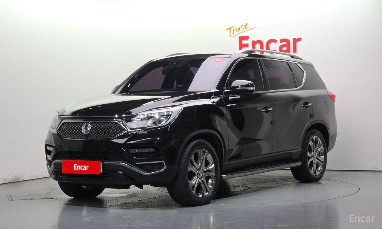 KG Mobility Rexton