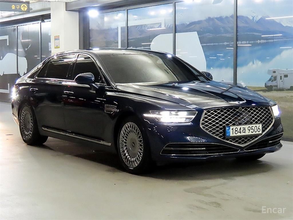 Genesis G90