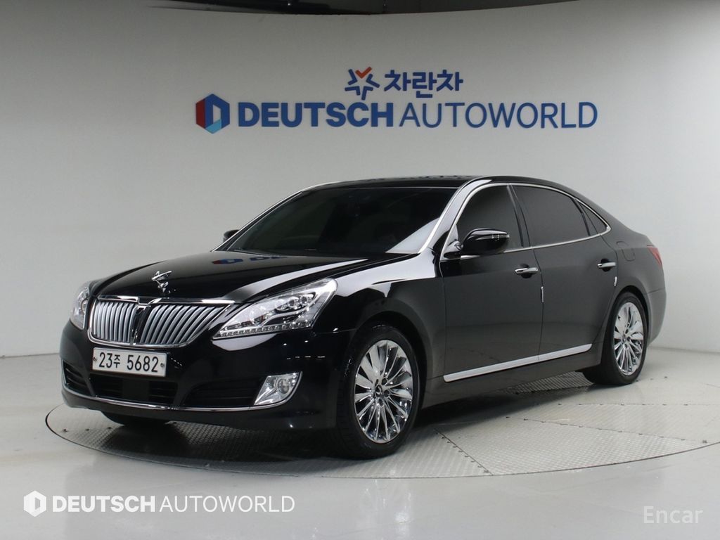 Hyundai Equus