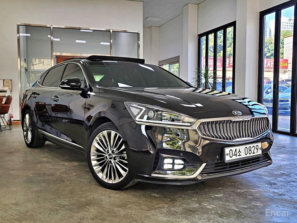 Kia K7