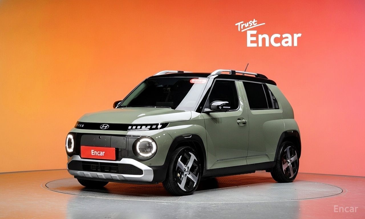 Hyundai Casper