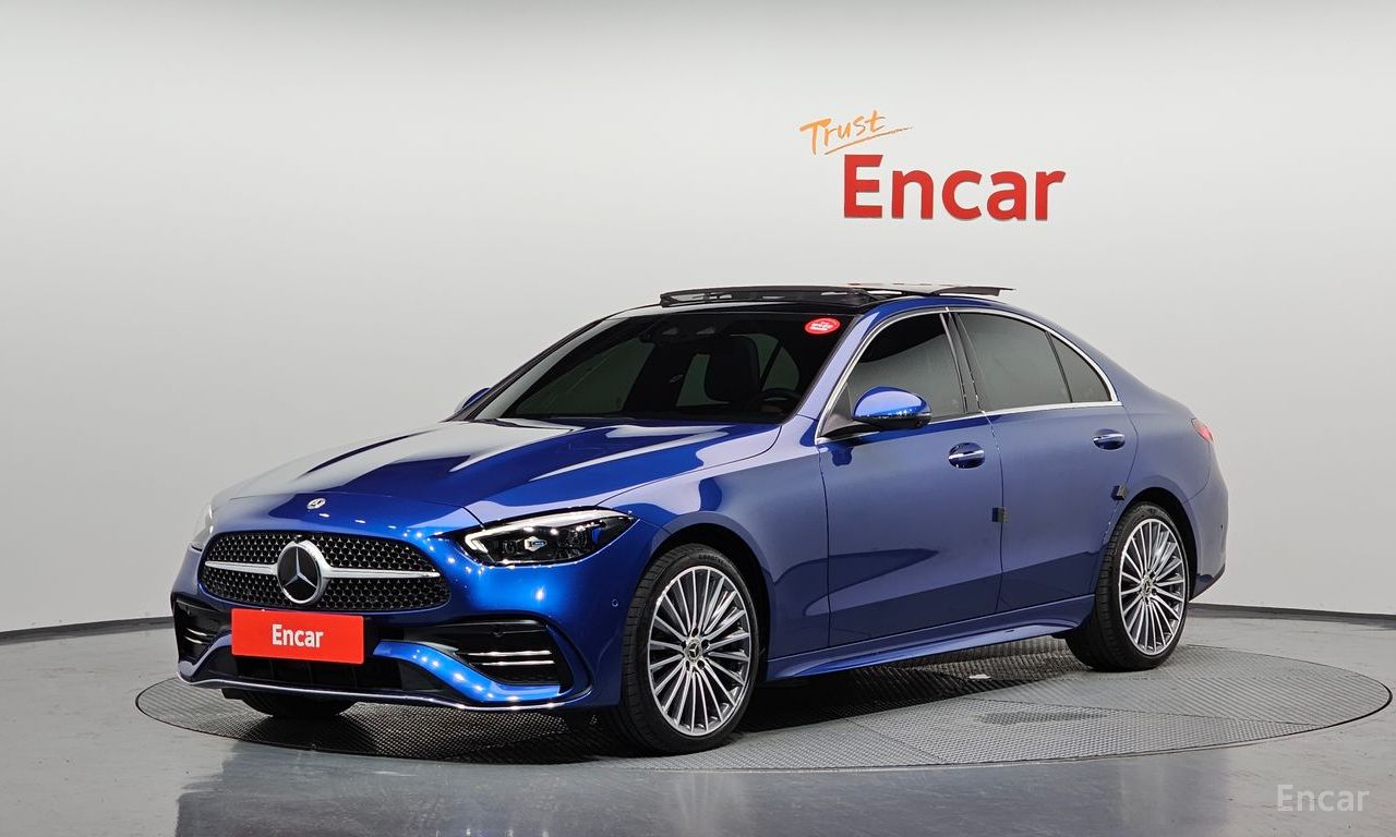 Mercedes-Benz C-Class W206