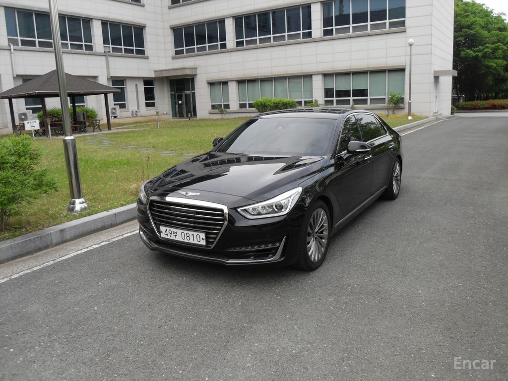 Genesis EQ900