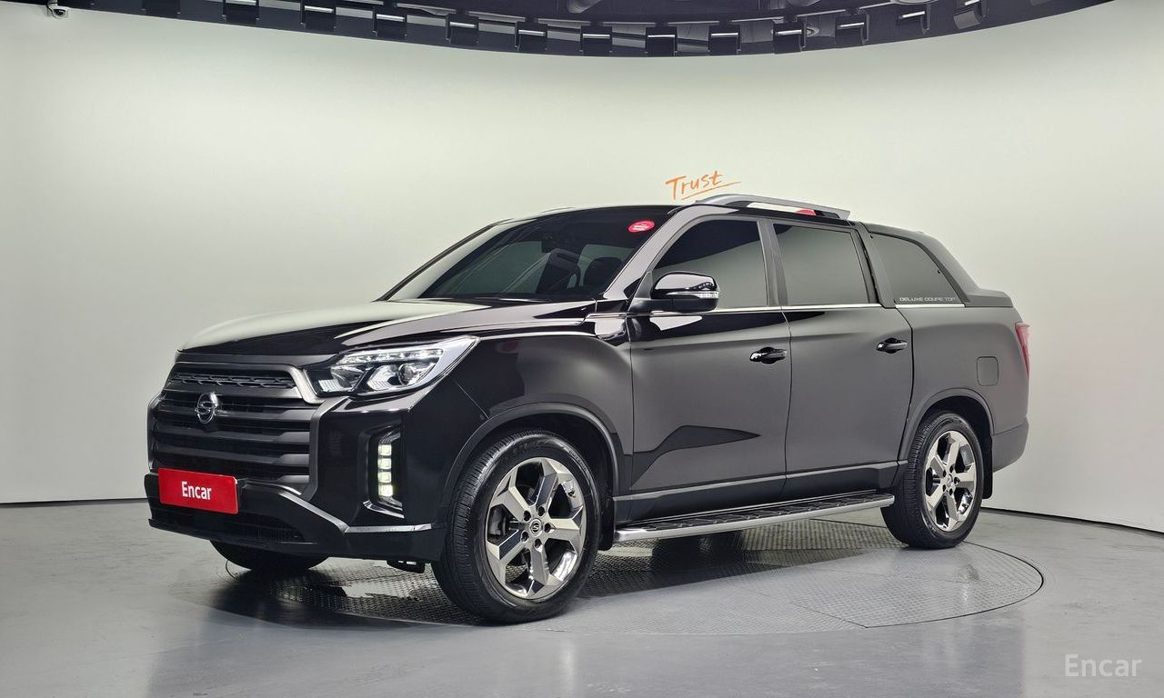 KG Mobility Rexton