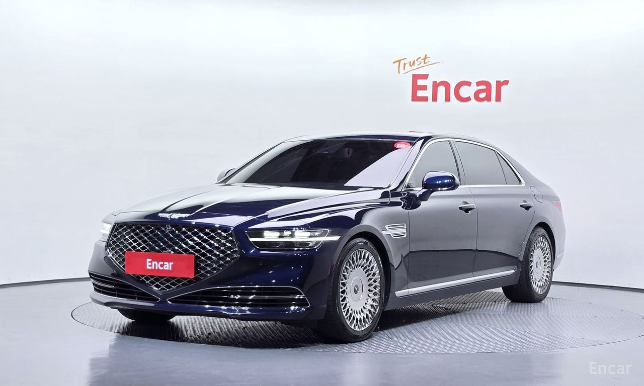 Genesis G90