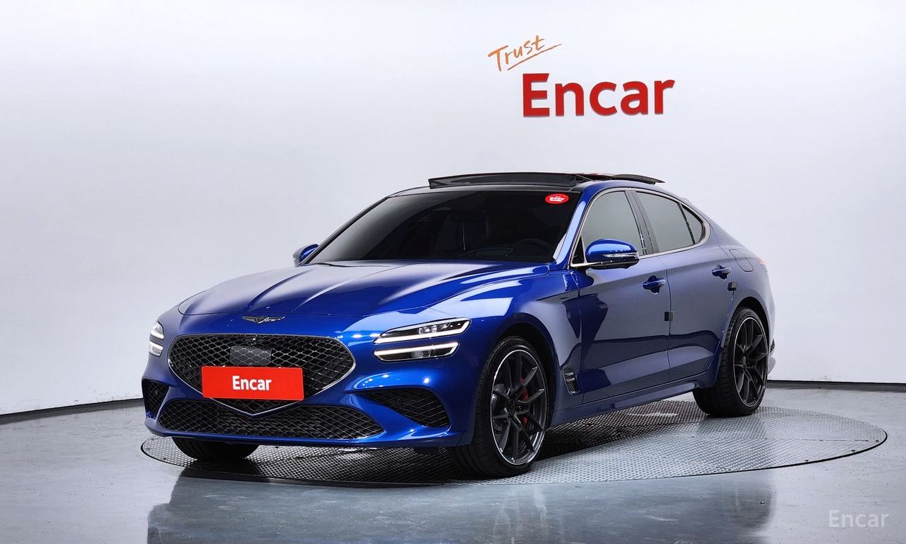 Genesis G70