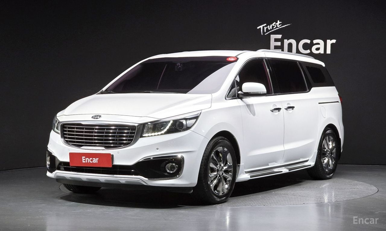 Kia Carnival