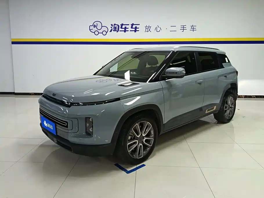 Geely Icon