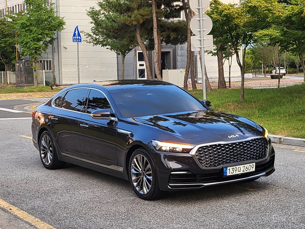Kia K9