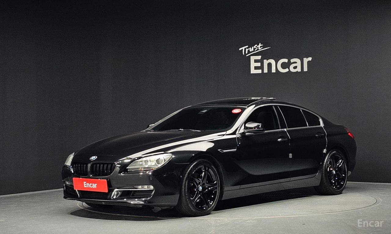 BMW 6 Series