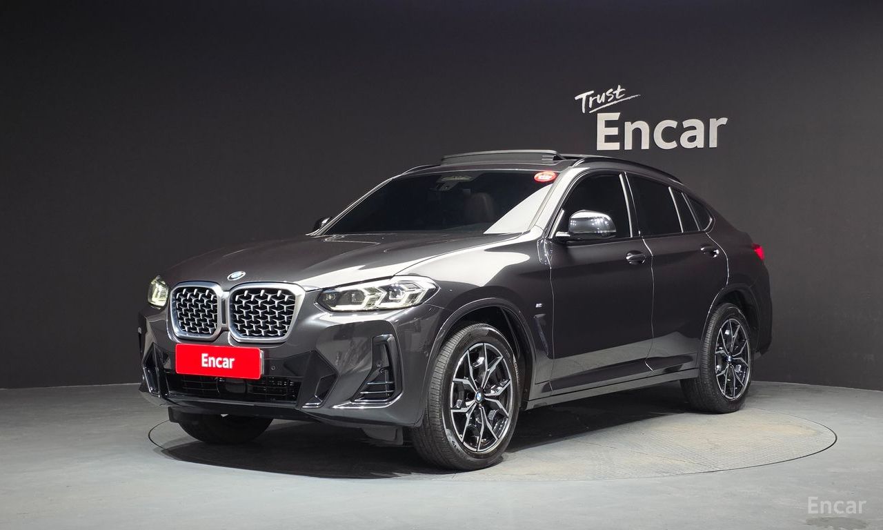 BMW X4