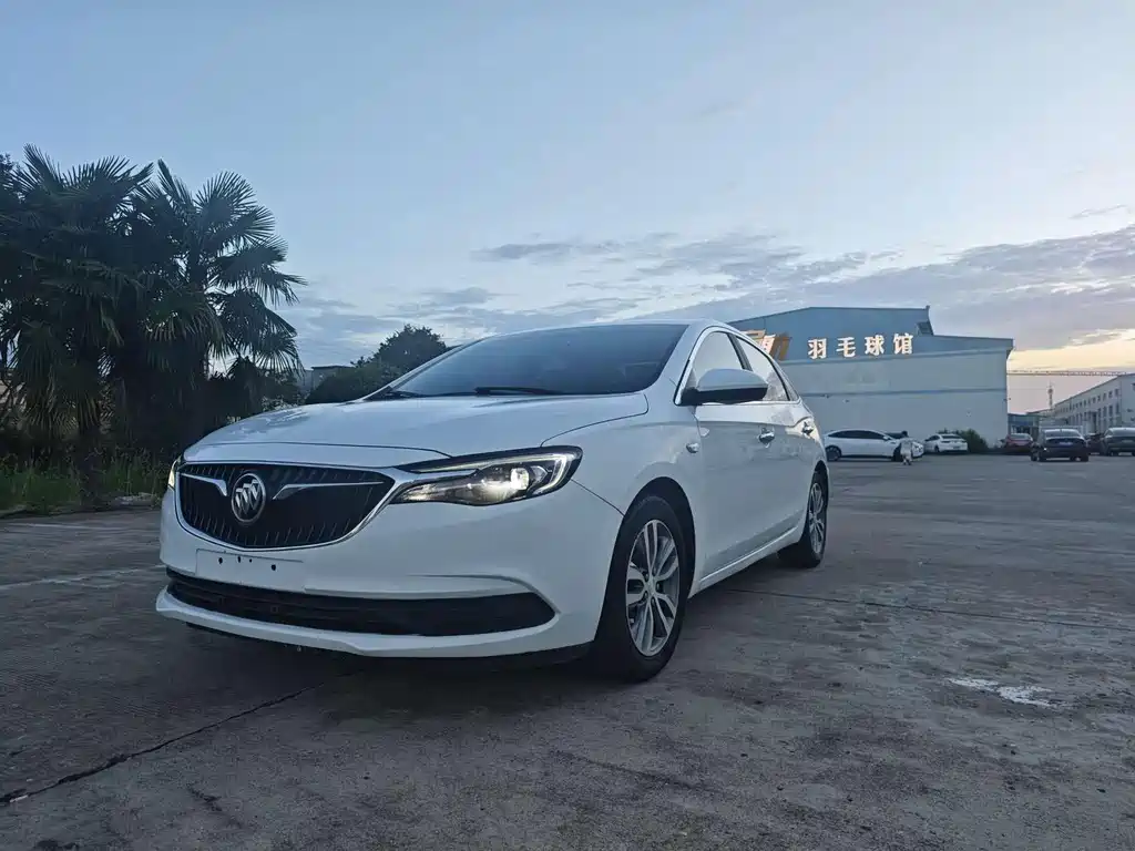 Buick Excelle